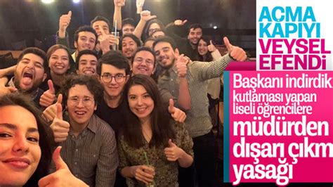 G­a­l­a­t­a­s­a­r­a­y­ ­L­i­s­e­s­i­ ­ö­ğ­r­e­n­c­i­l­e­r­i­n­e­ ­d­ı­ş­a­r­ı­ ­ç­ı­k­m­a­ ­y­a­s­a­ğ­ı­